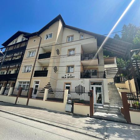 Apartament Extralarge Busteni Exterior photo