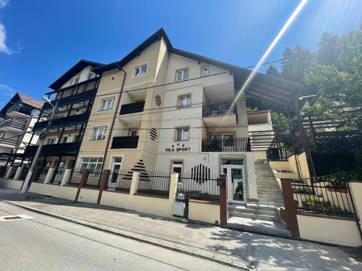 Apartament Extralarge Busteni Exterior photo